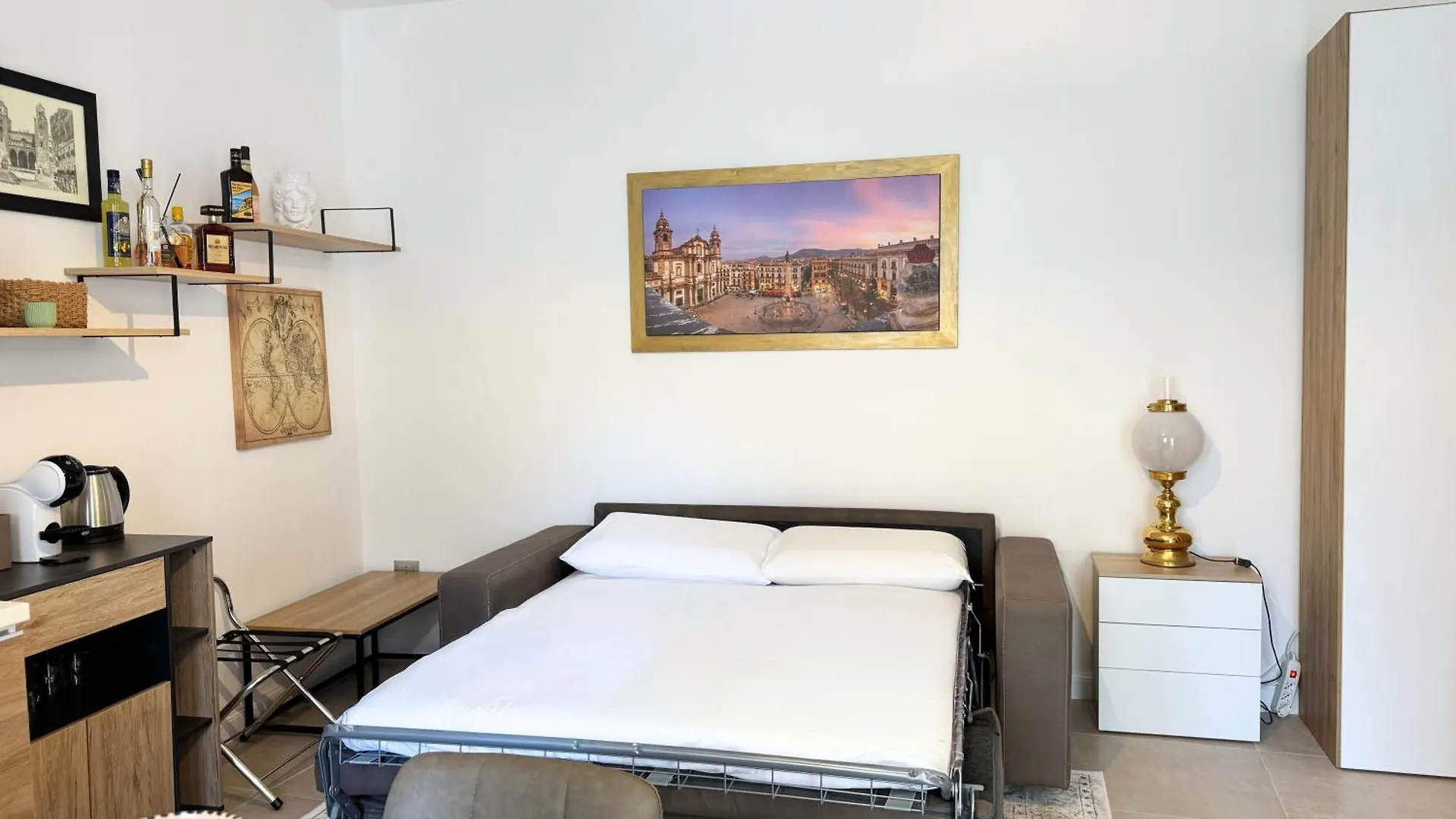 Helena Apartments - Secondo Canto Palermo