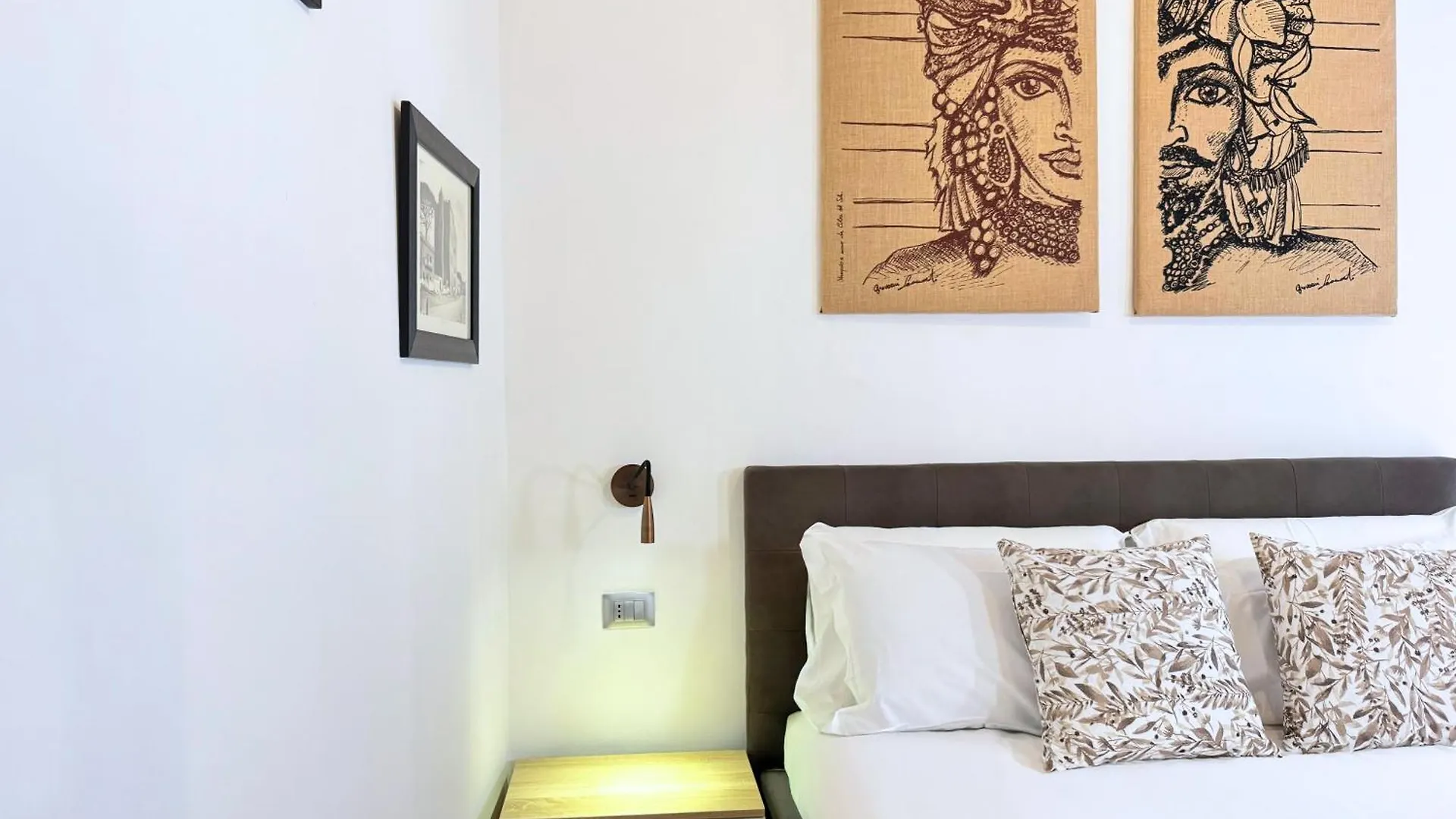 Helena Apartments - Secondo Canto Palermo