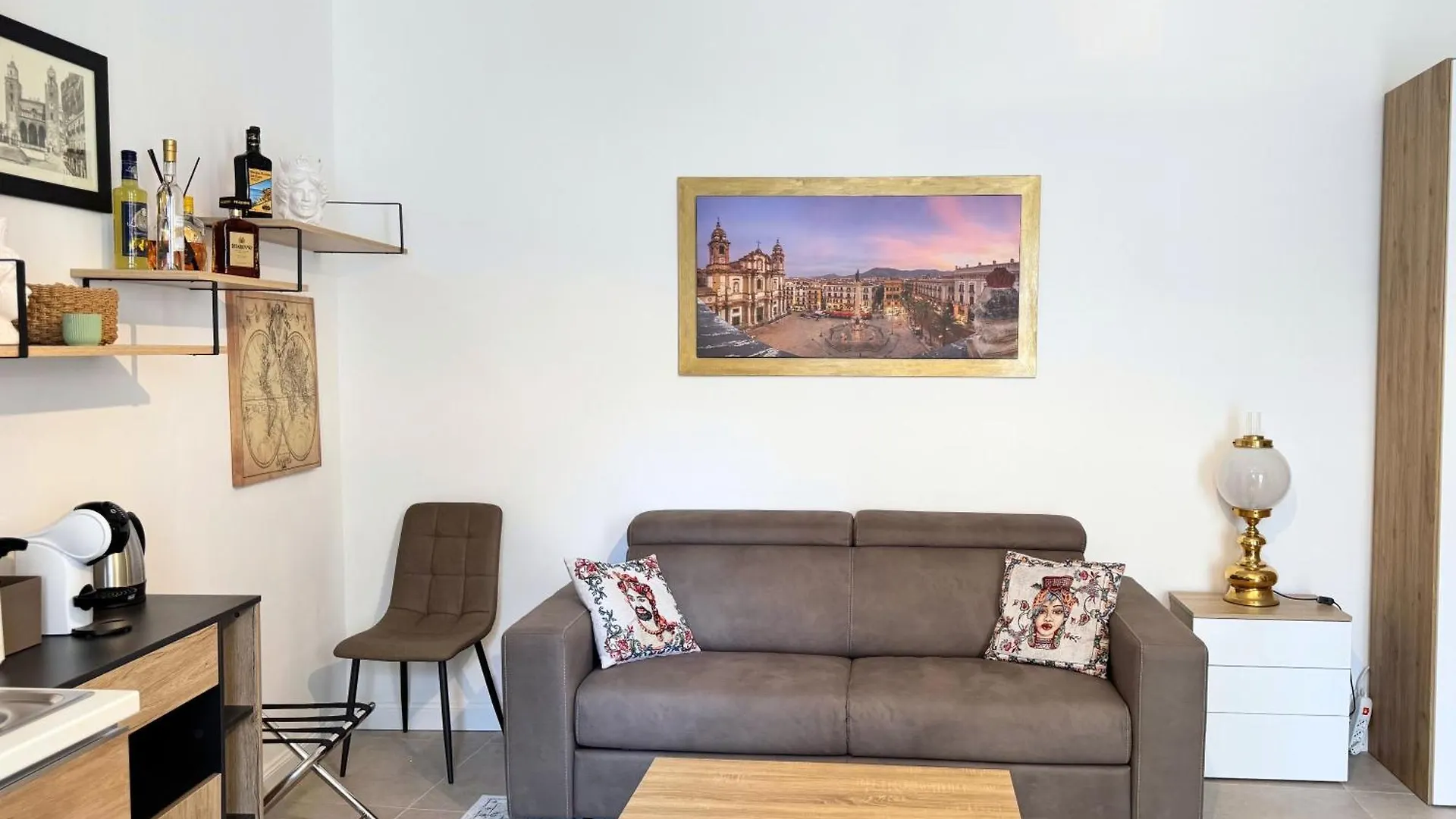Helena Apartments - Secondo Canto Palermo