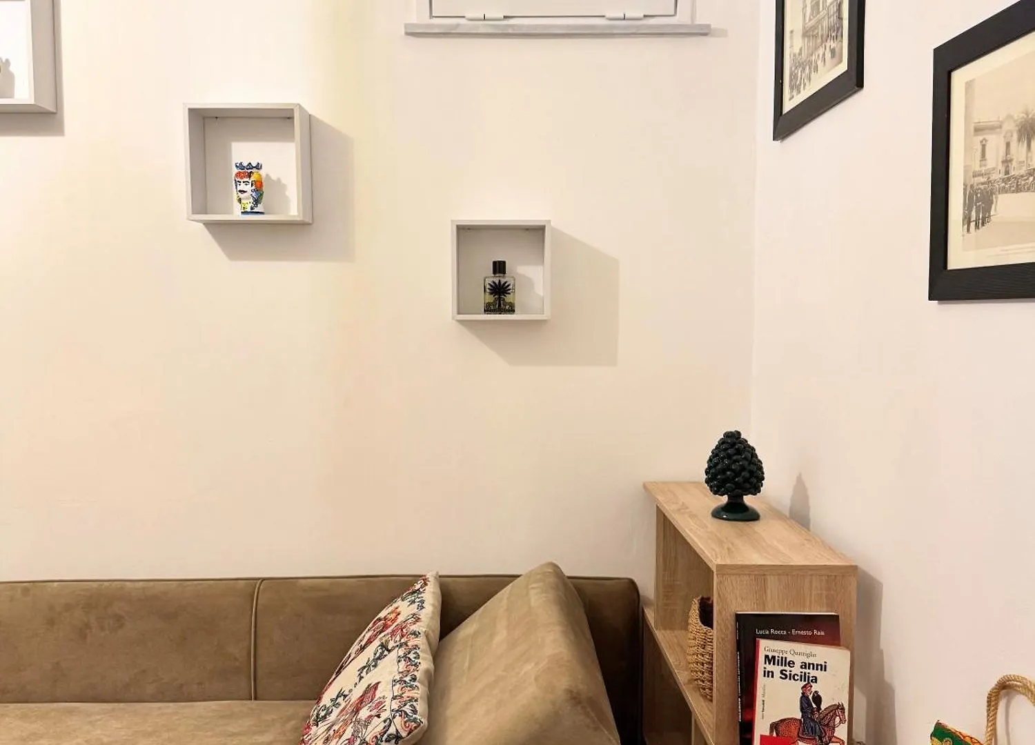 Helena Apartments - Secondo Canto Palermo Italy