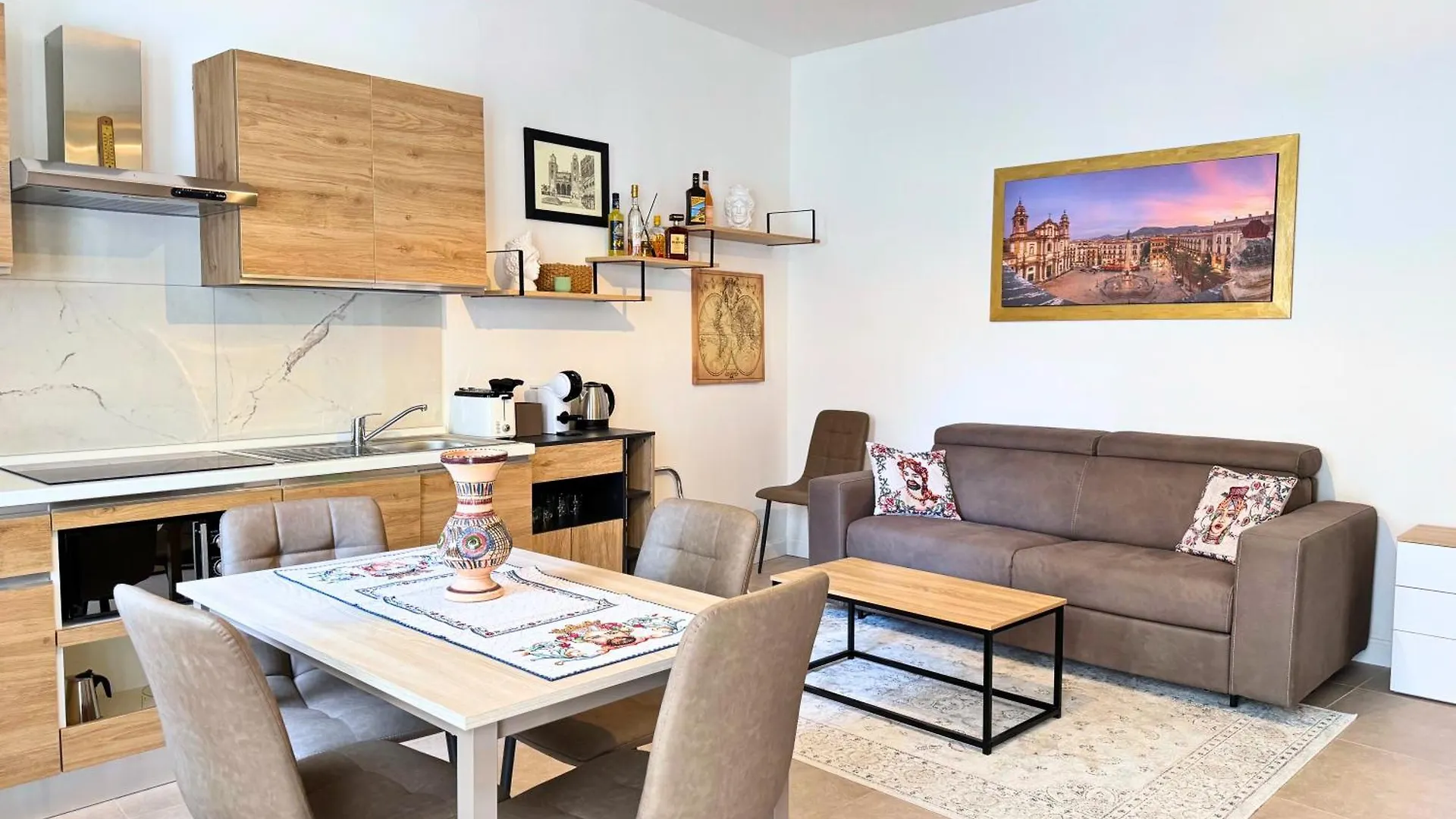 Helena Apartments - Secondo Canto Palermo