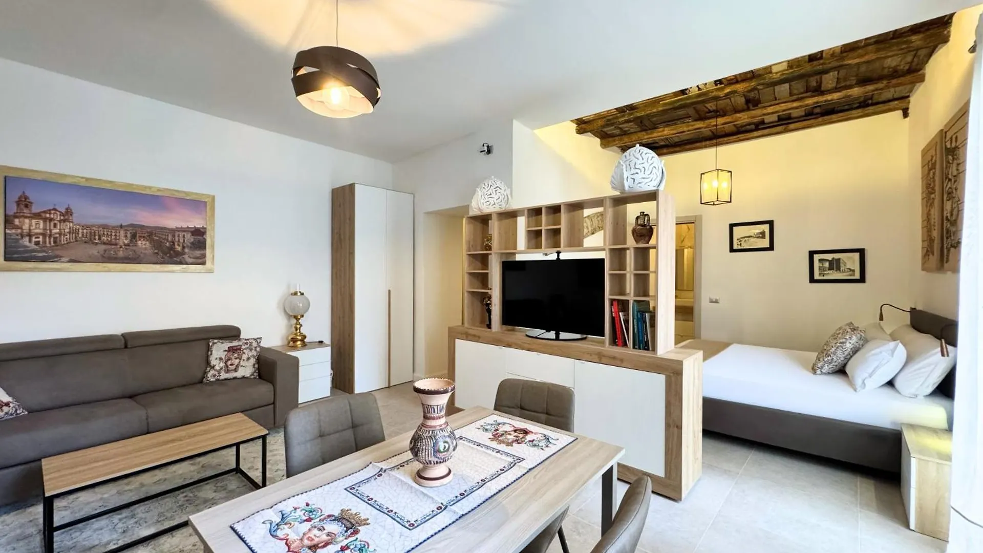 Helena Apartments - Secondo Canto Palermo