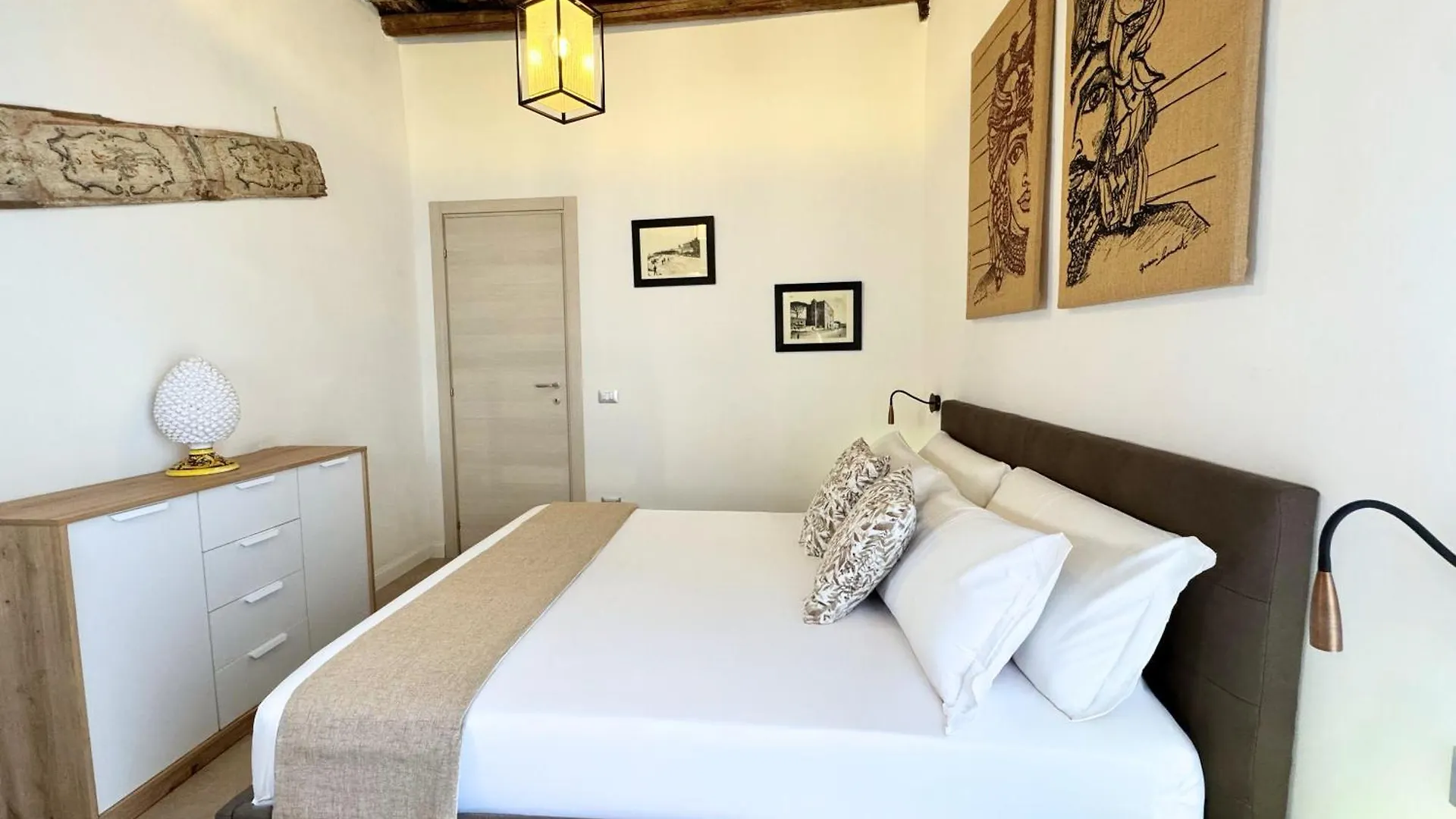 Helena Apartments - Secondo Canto Palermo Italy
