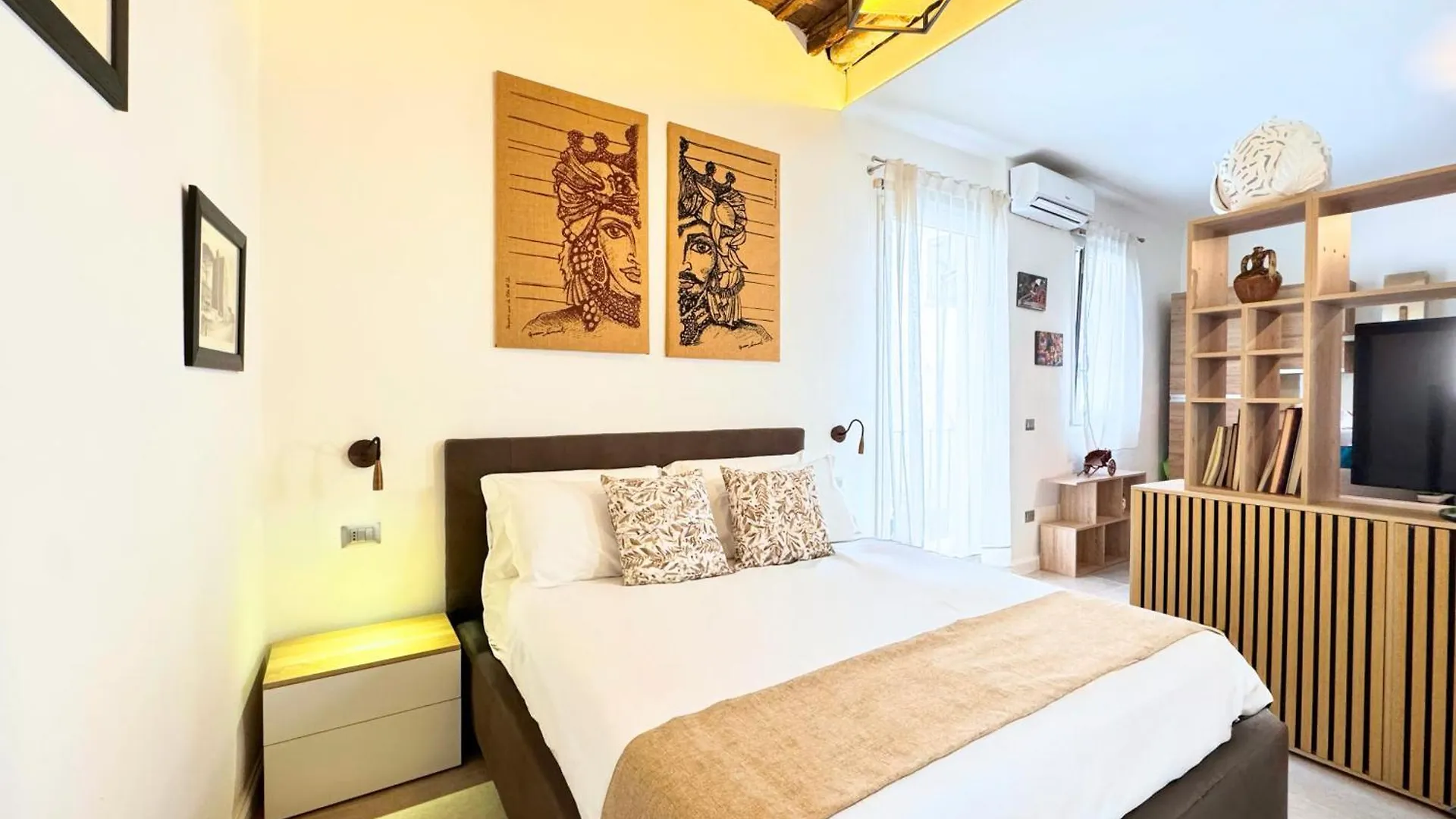 Helena Apartments - Secondo Canto Palermo 0*,