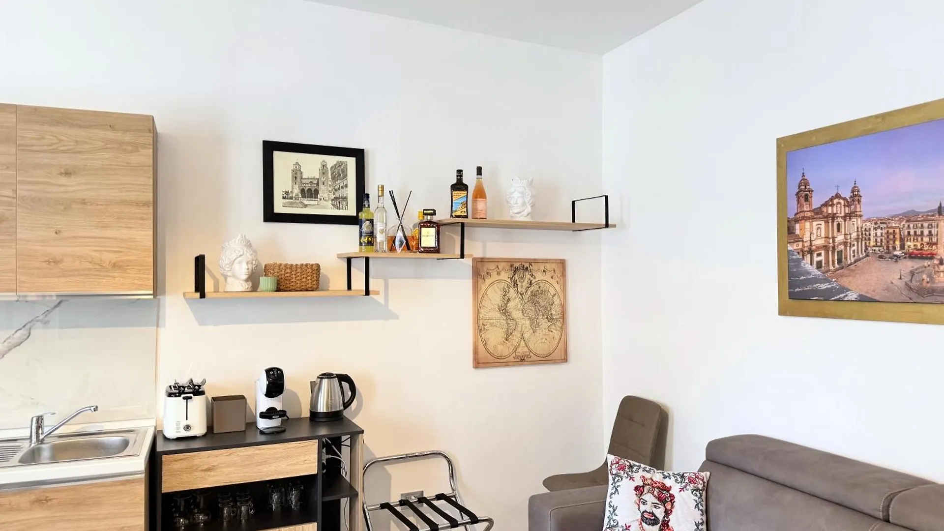 Helena Apartments - Secondo Canto Palermo